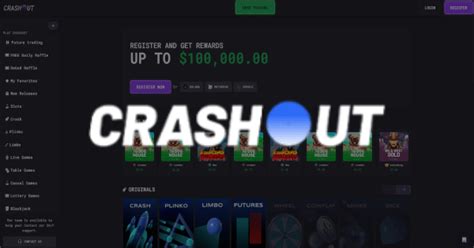Crashout casino online